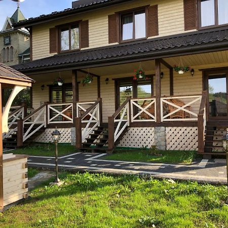 Апартаменти Олівія Skhidnytsia Dış mekan fotoğraf